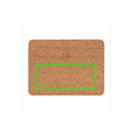 ECO-Kork-sichere RFID-Slim-Geldbörse